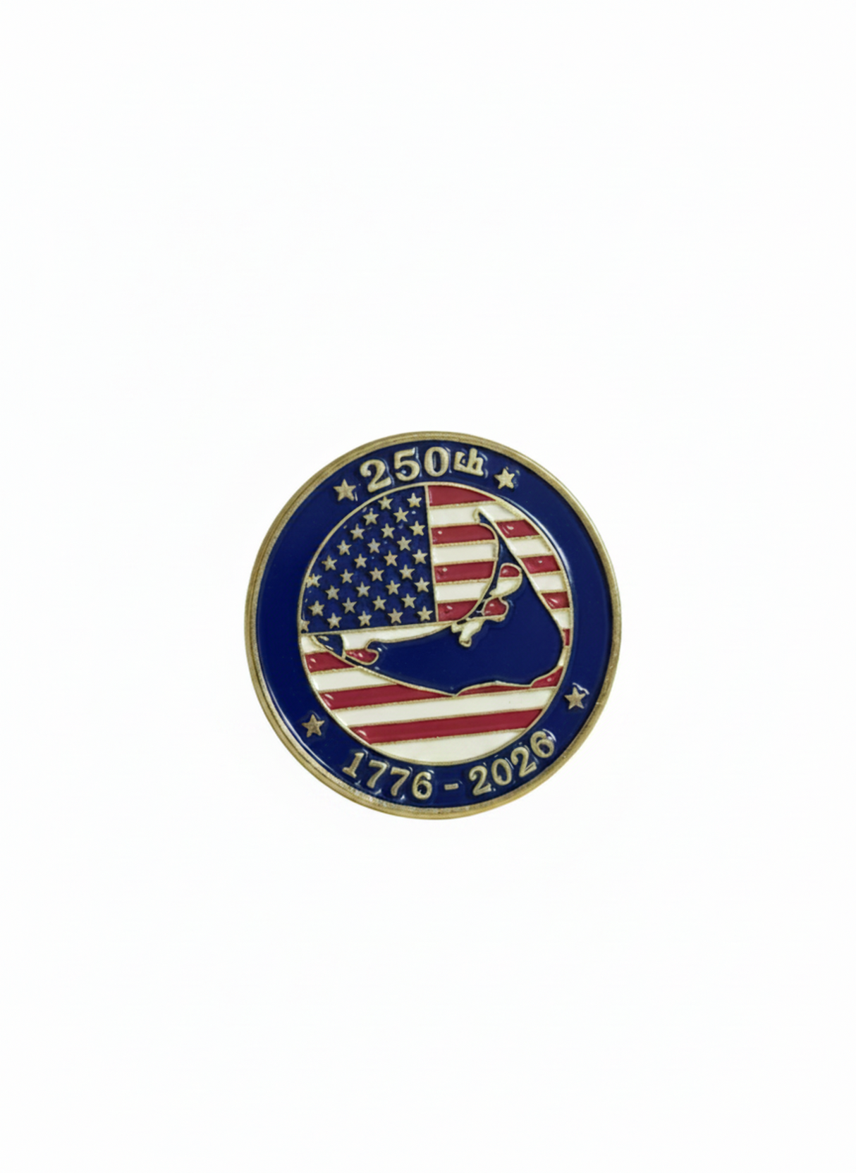 250th Pin 3 Pack