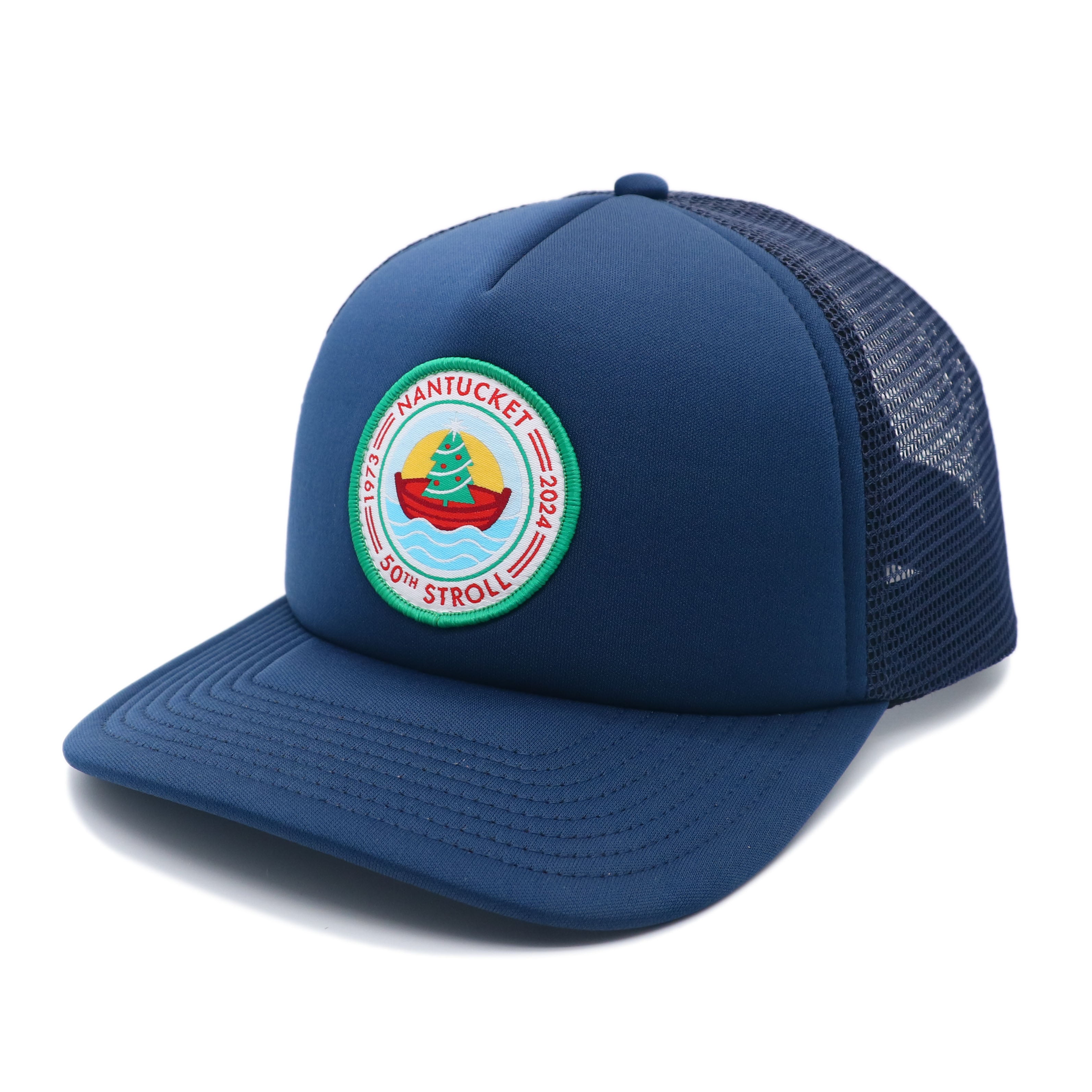 [teket] / ☆ 25SS Be Careful Trucker Cap / Navy Trucker Snapback Carb Navy – Troy Lee Designs