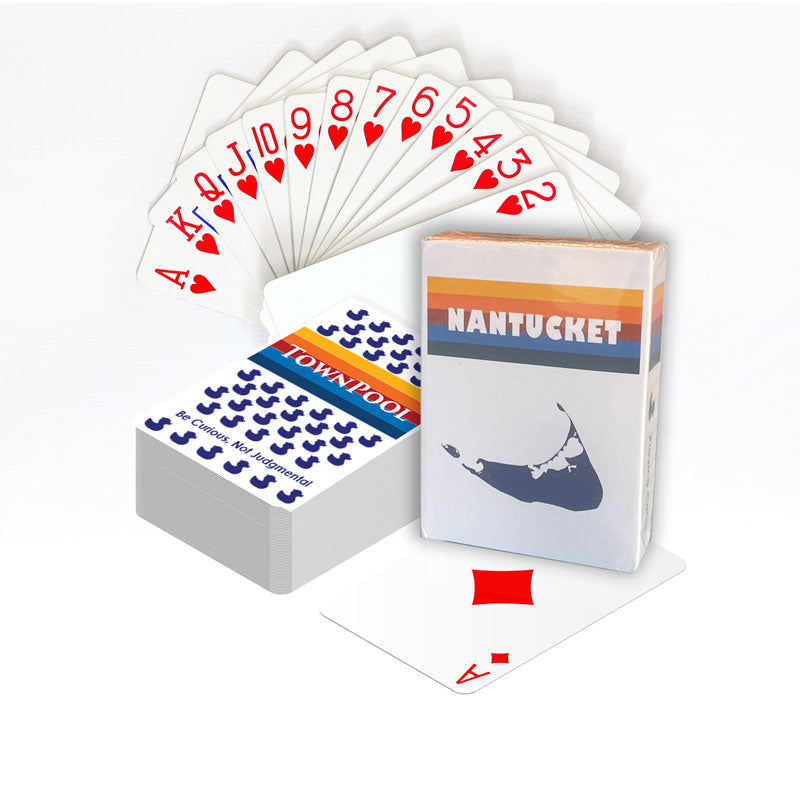 Nantucket Playing Cards