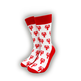 Red Lobster Socks