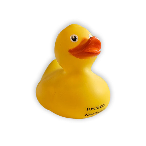 TownPool Rubber Duck 3"