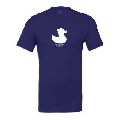TownPool Navy Short Sleeve Tee Shirt
