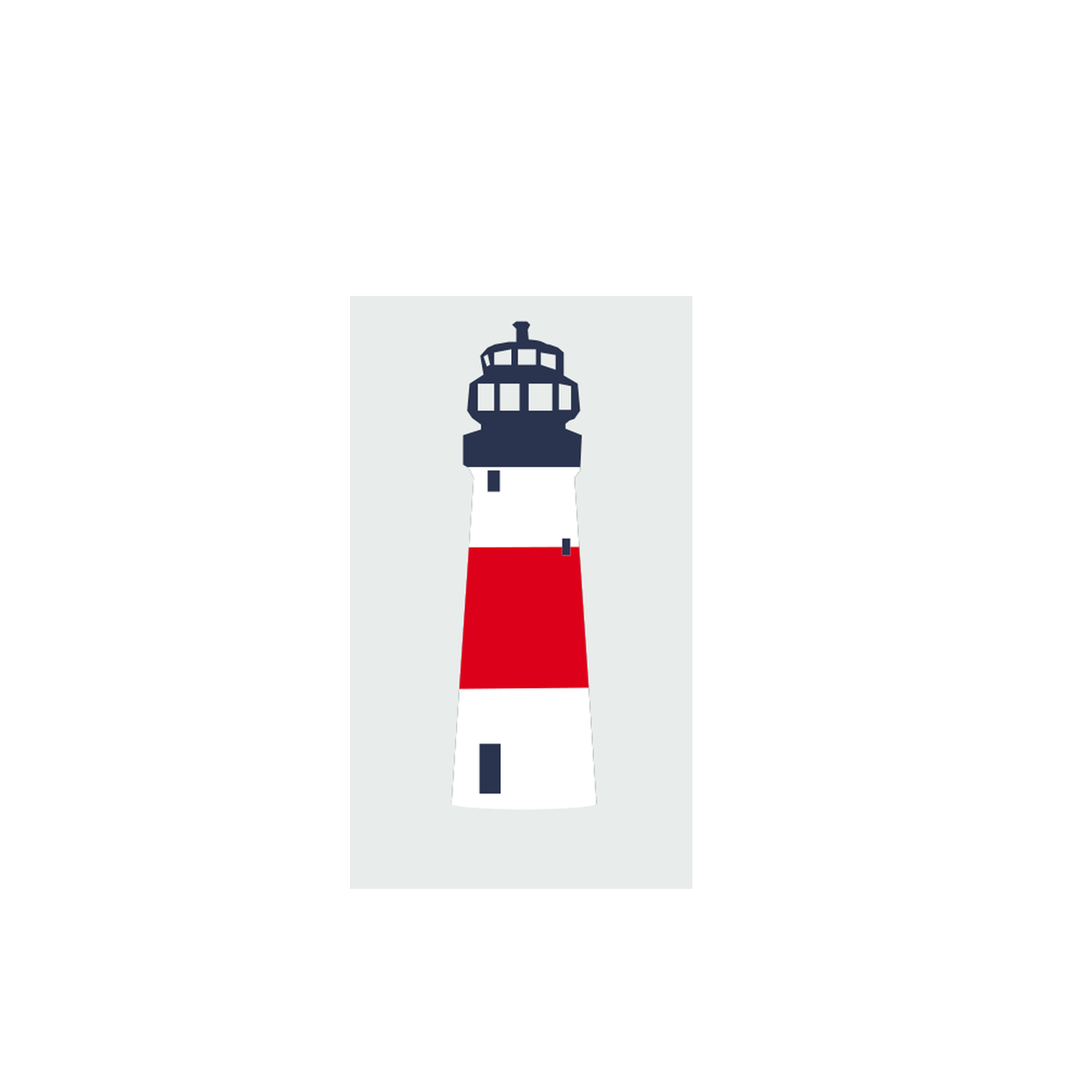 Sankaty Velcro Patch (Small)