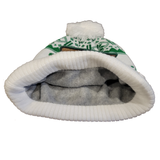 Stroll Green Winter Hat