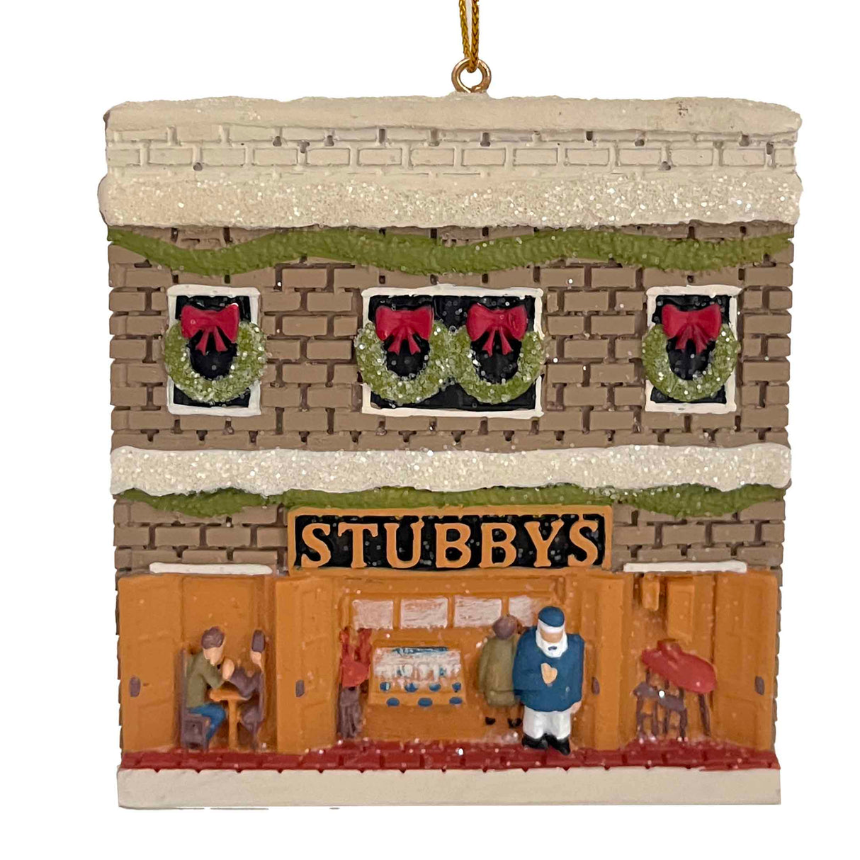 Stubby's Ornament