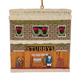 Stubby's Ornament