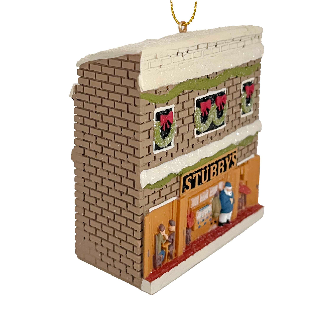 Stubby's Ornament