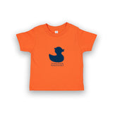 Toddler TownPool Duck Short Sleeve Tee Shirt