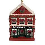 Town Pool Ornament