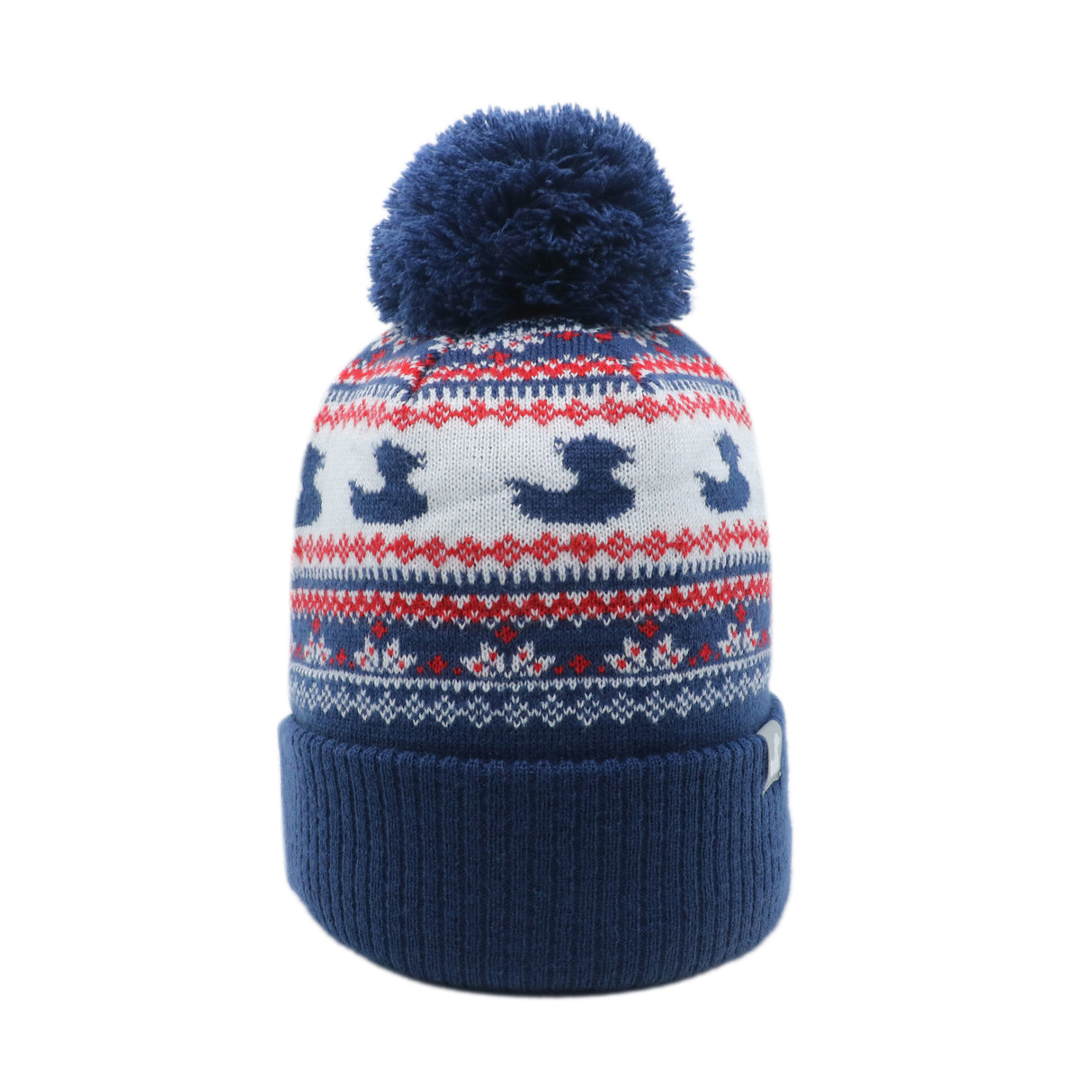 2024 TownPool Winter Hat (Navy Nordic)