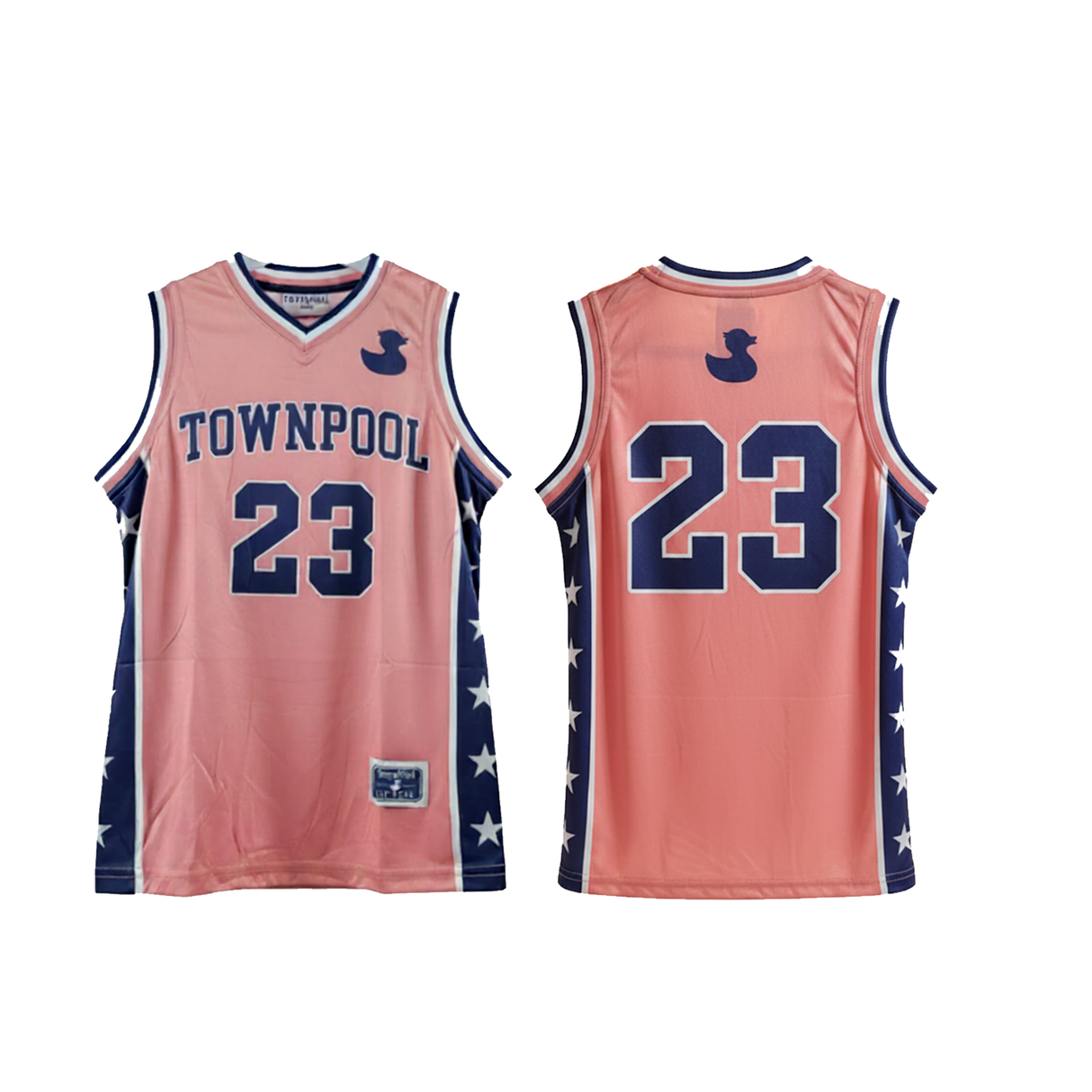 TownPool Nantucket Red Allstar Jersey (Nantucket Red)
