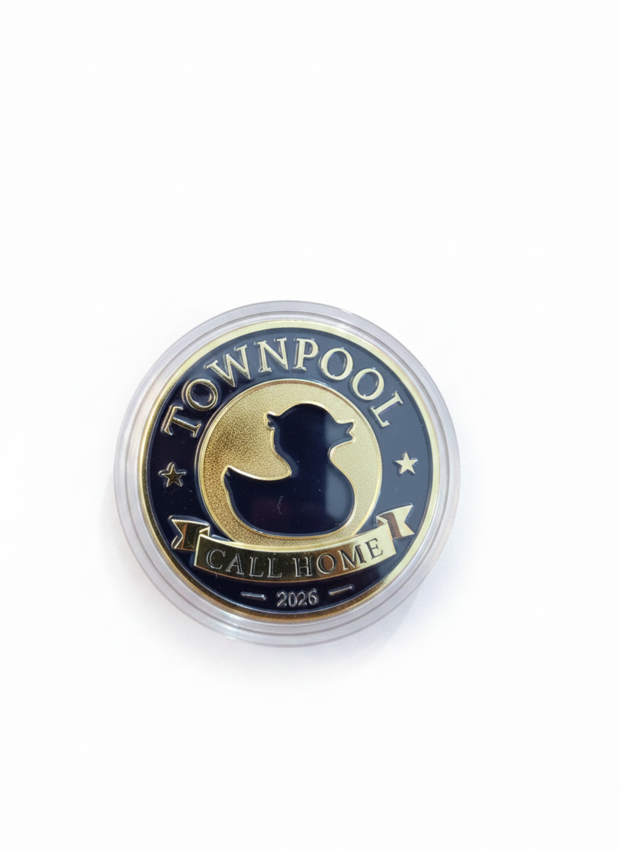 TownPool Coin