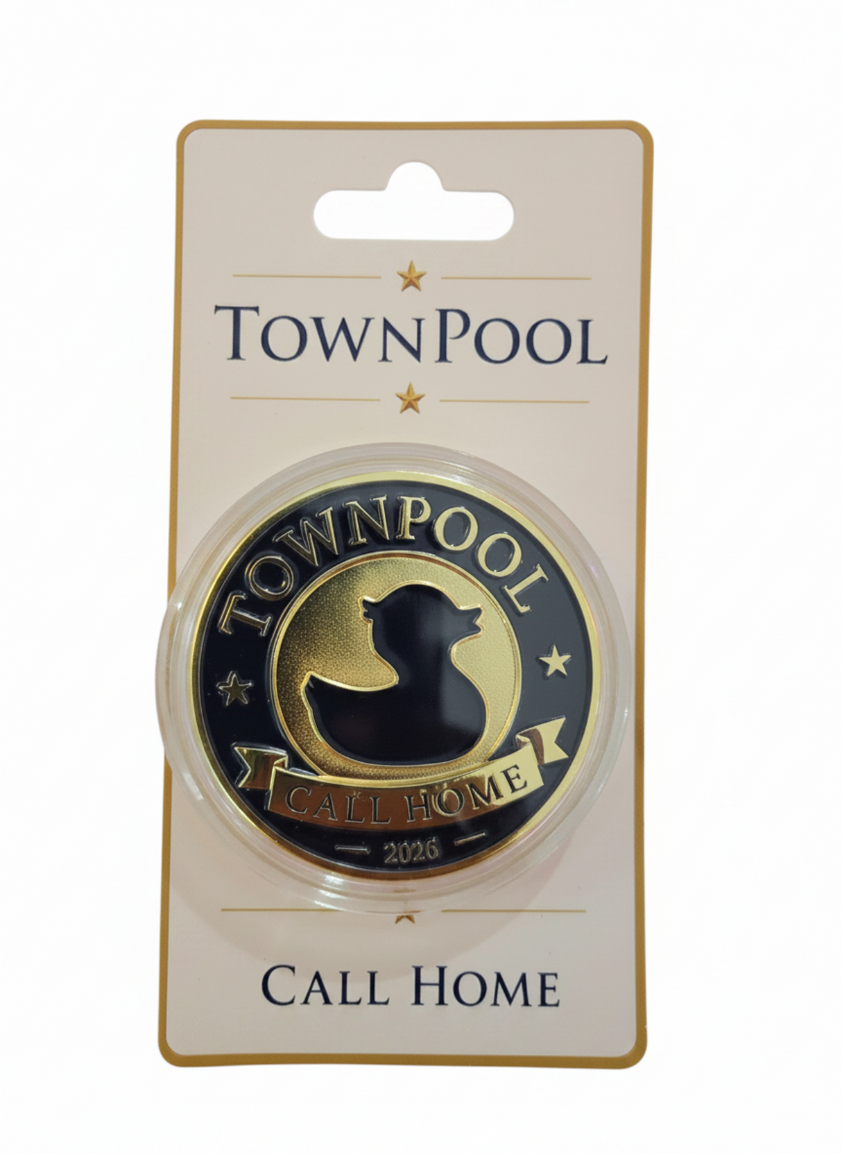 TownPool Coin