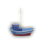Tug Boat Ornament