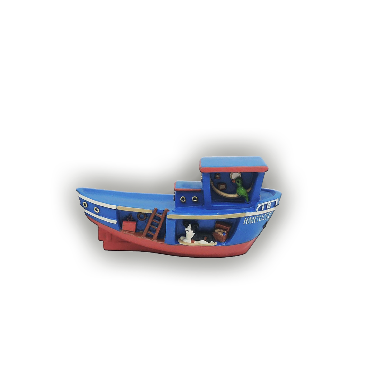 Tug Boat Ornament