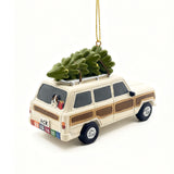 Wagoneer Christmas Tree Ornament
