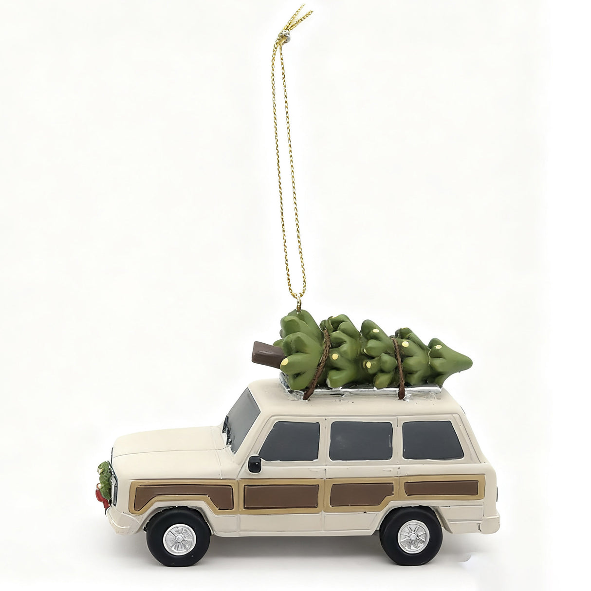 Wagoneer Christmas Tree Ornament