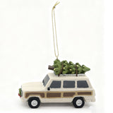 Wagoneer Christmas Tree Ornament