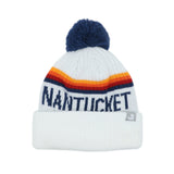 2024 Washington: Nantucket Winter Hat (White)