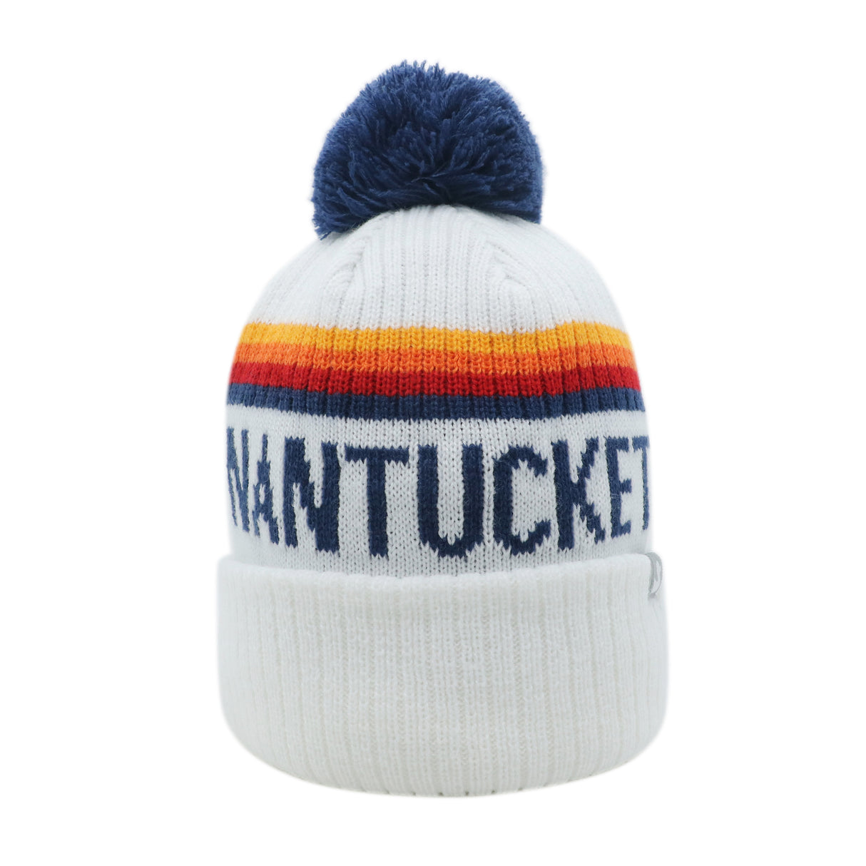 2024 Washington: Nantucket Winter Hat (White)