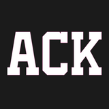 ACK Captains Trucker Hat (Black/Gold, White)