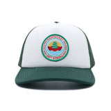 50th Stroll Trucker Hat - Green