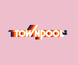 Townpool Retro Trucker Hat (Neon Pink, Neon Pink)