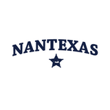 White NanTEXAS Short Sleeve Tee Shirt