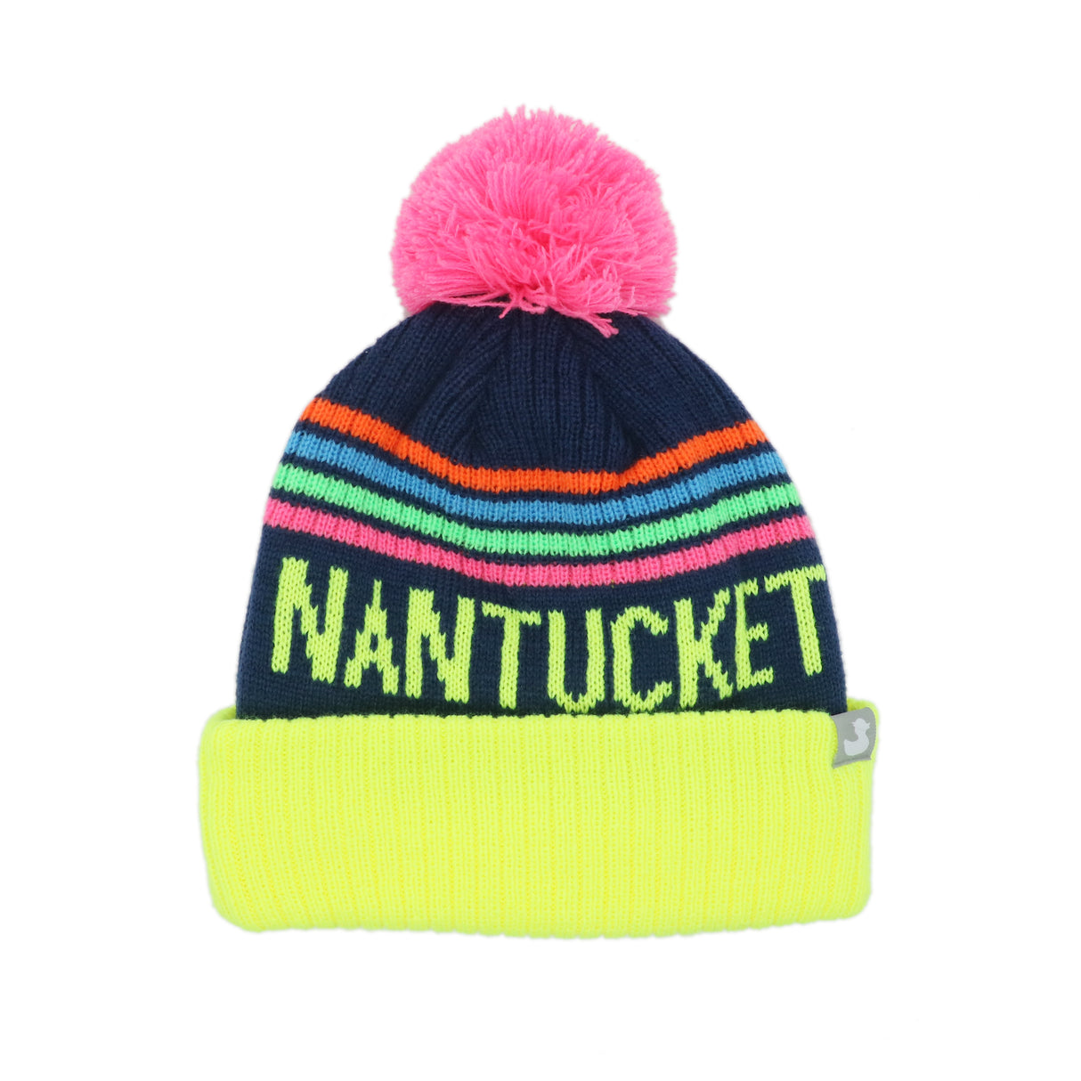 2024 Wilson: Nantucket Winter Hat (Neon Mix)