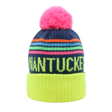 2024 Wilson: Nantucket Winter Hat (Neon Mix)