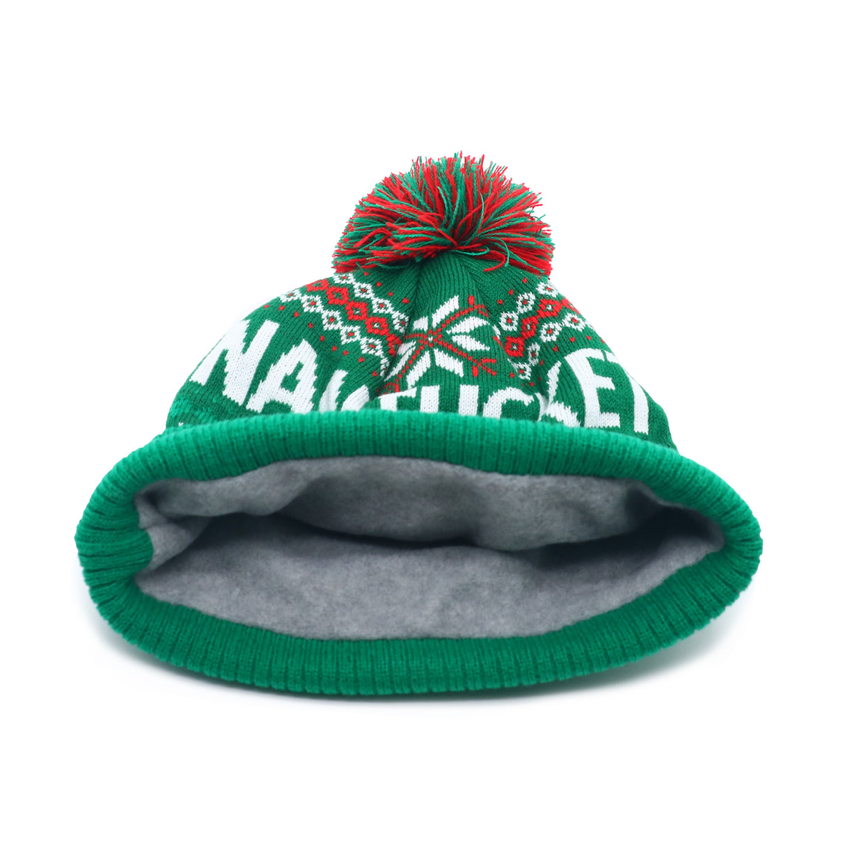 2024 Stroll Green Winter Hat