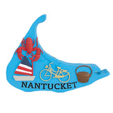 Nantucket Island Ornament