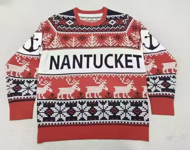 Main Street Nantucket Sweater