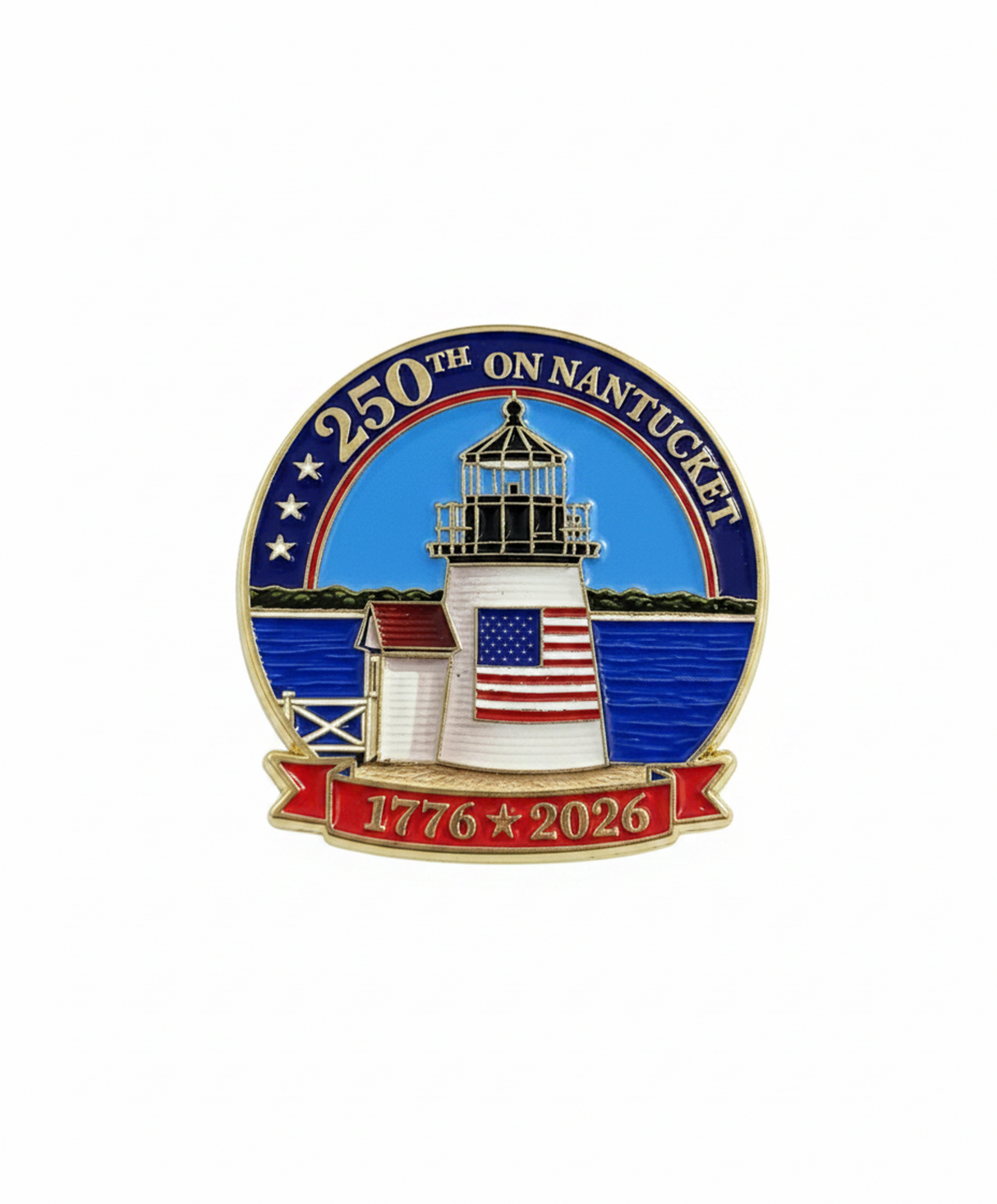 250th Pin 3 Pack
