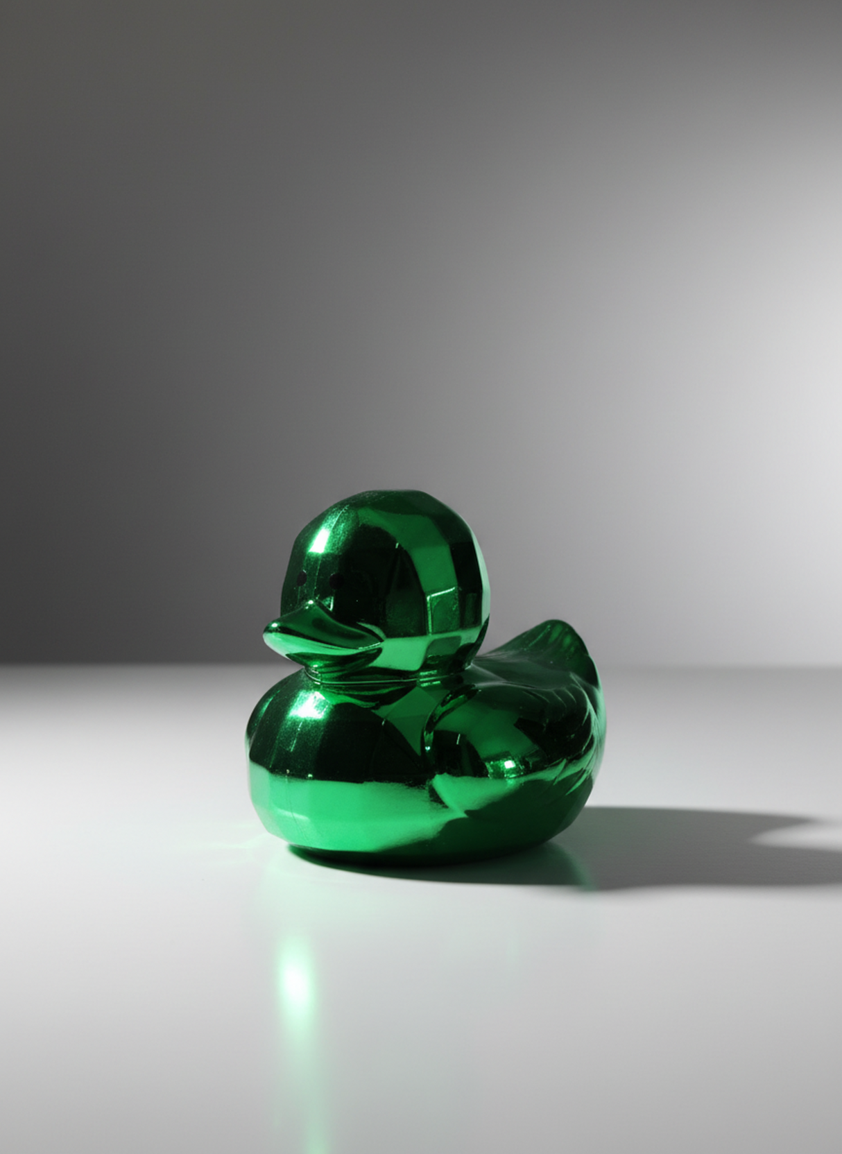 Disco Mini Ducks (Green)