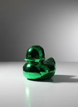 Disco Mini Ducks (Green)