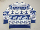 Duke Nantucket Sweater