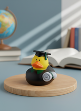 Graduation Rubber Duck