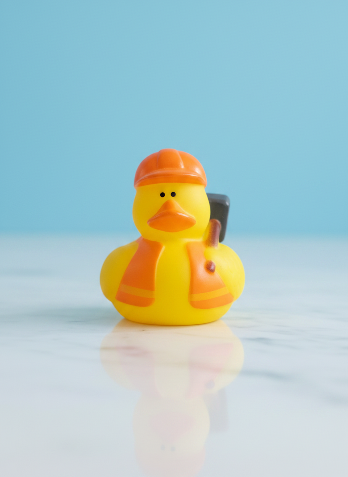 Construction Duck Mini Ducks (Hammer)