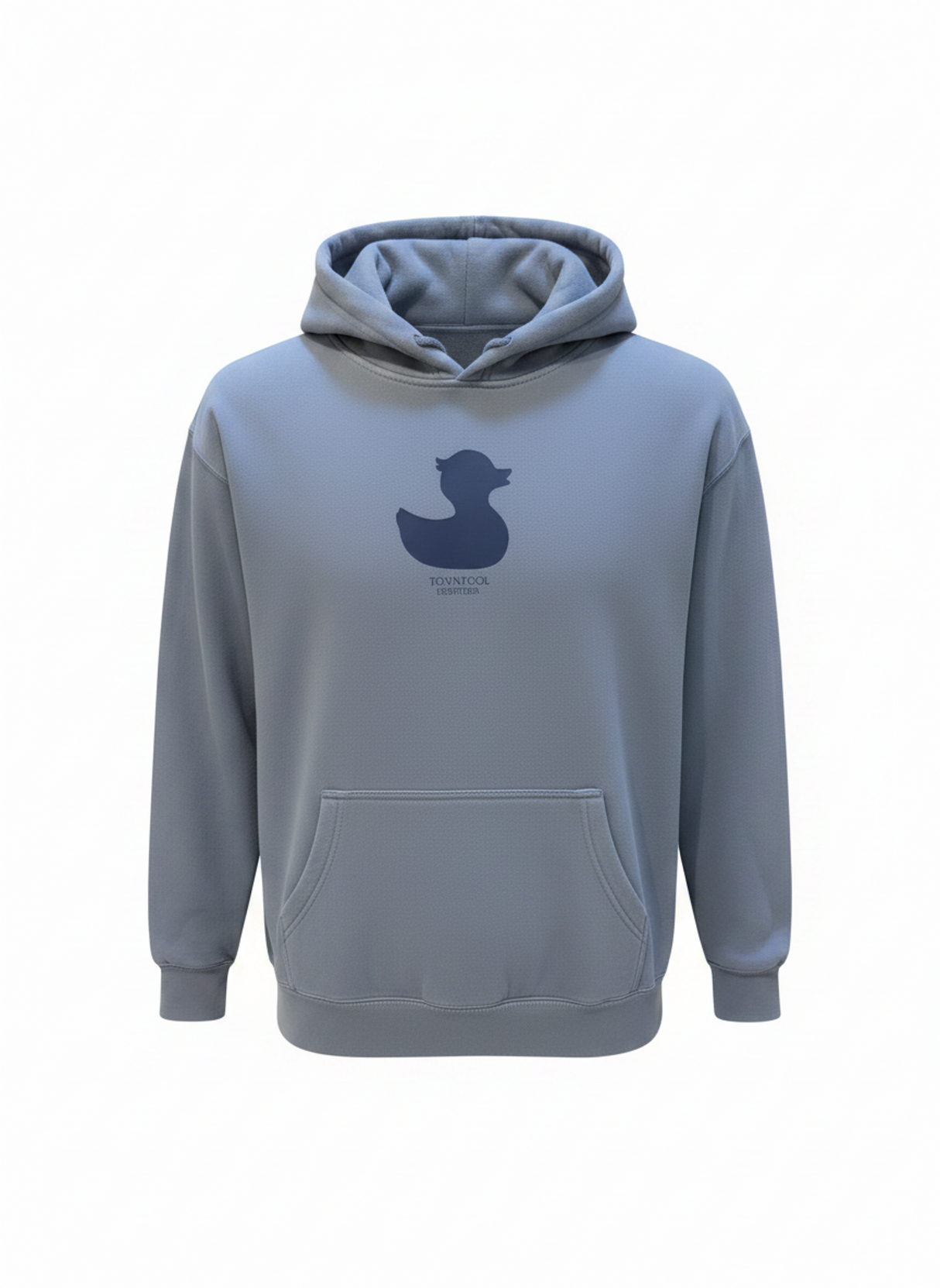 Townpool Navy Duck Blue Sweatshirt Navy (Blue, Navy)