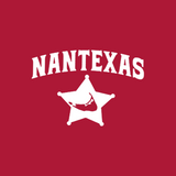 Nantexas  Red Trucker Hat (Red, White)