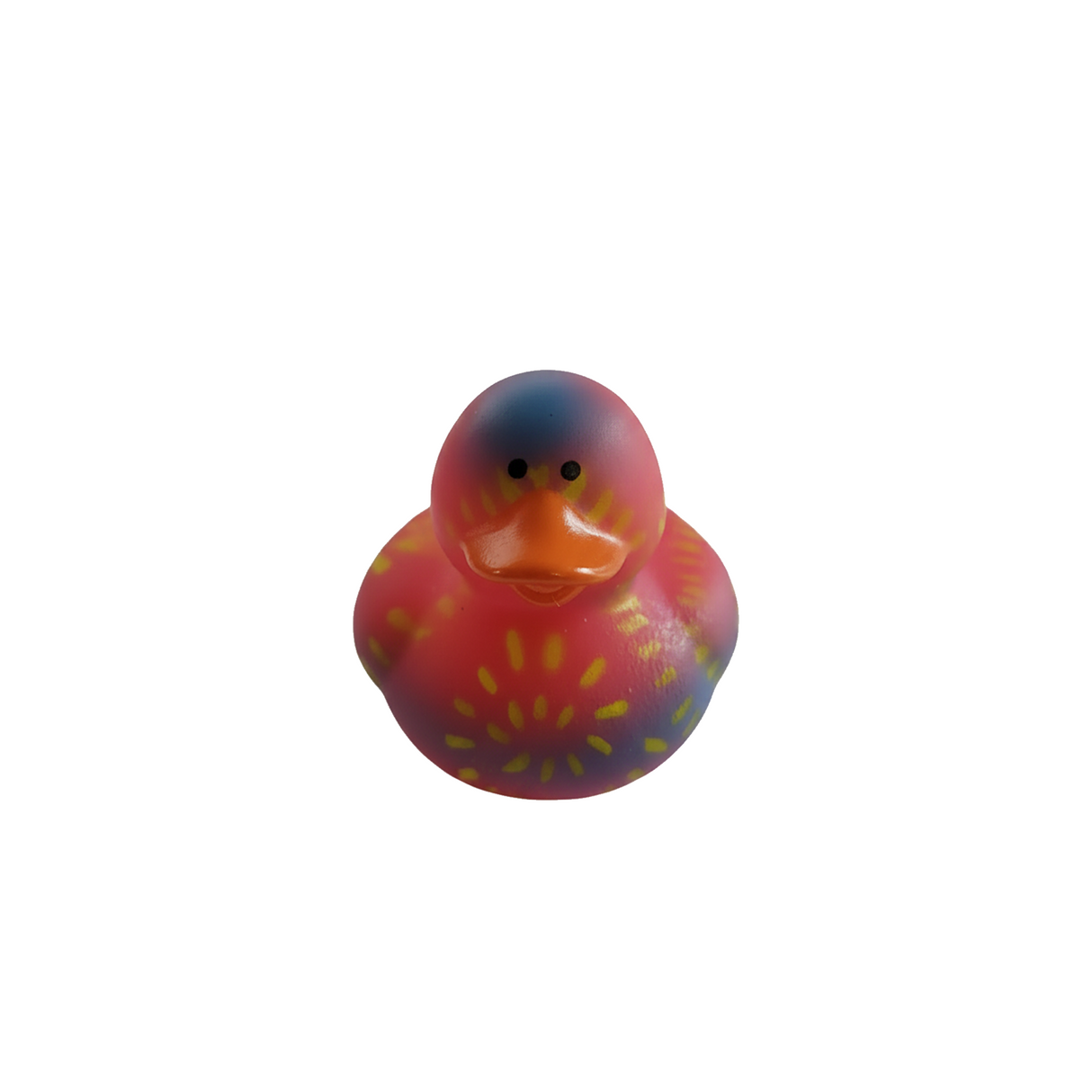 Pink Tie Dye Duck Mini Ducks
