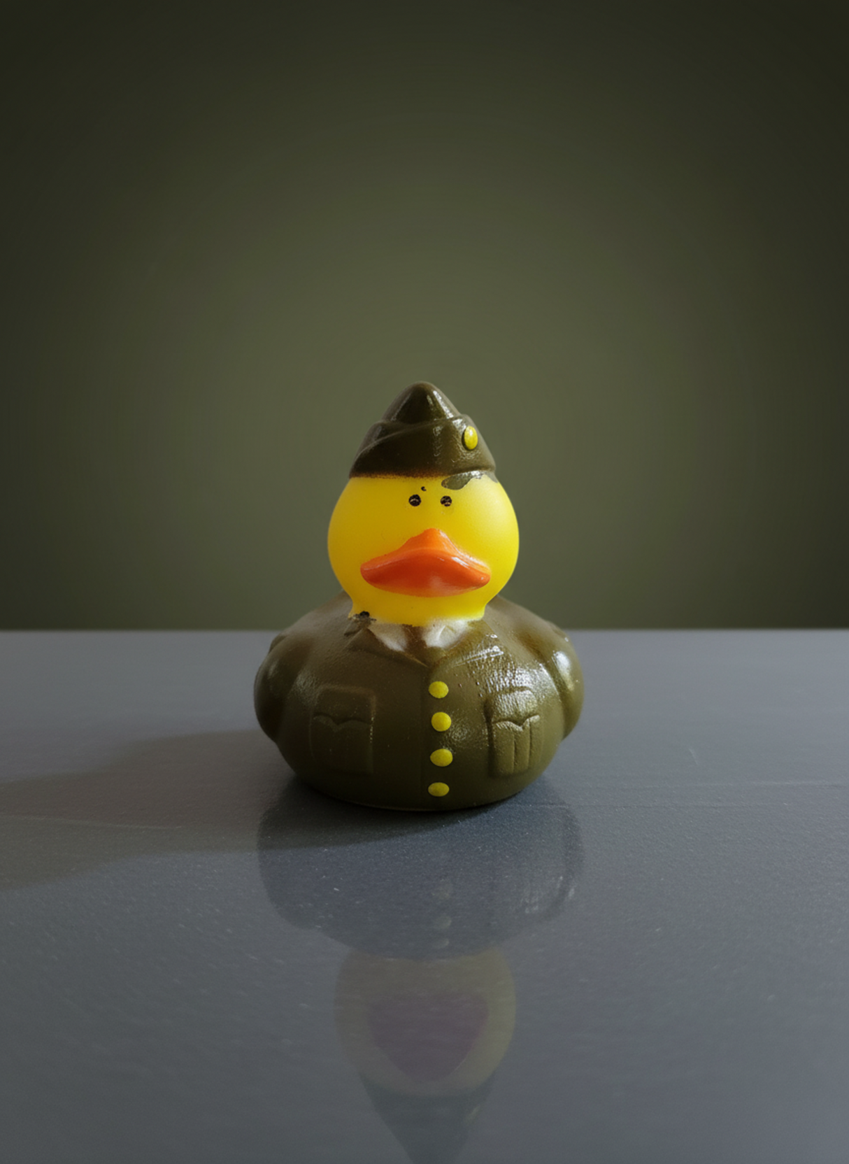 Military Service Duck Mini Ducks