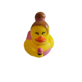 Singer Rubber Duck (Pink)