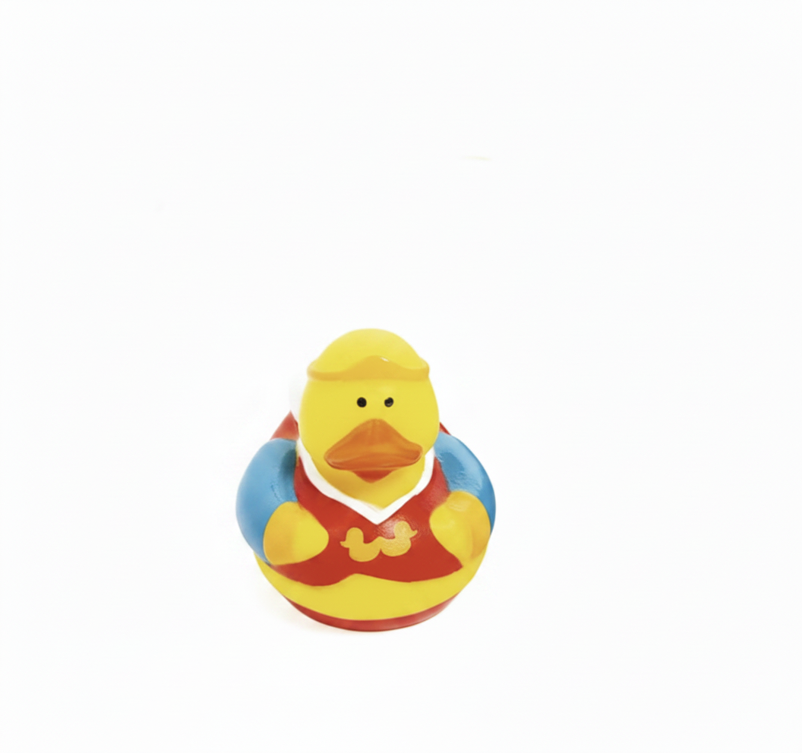 Super Hero Mini Ducks
