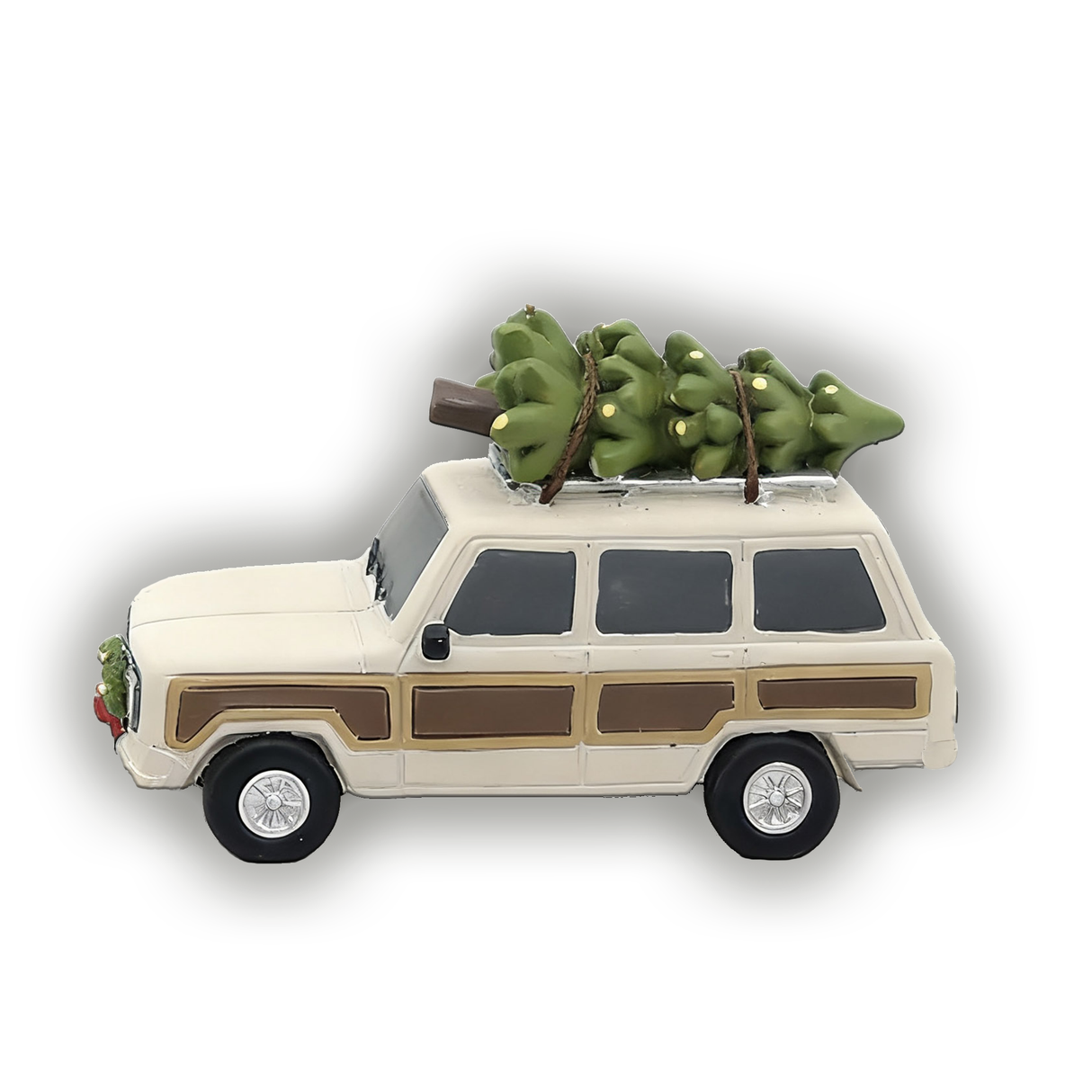 Wagoneer Christmas Tree Ornament