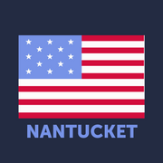 USA Flag Short Sleeve Tee Shirt (Navy, USA)
