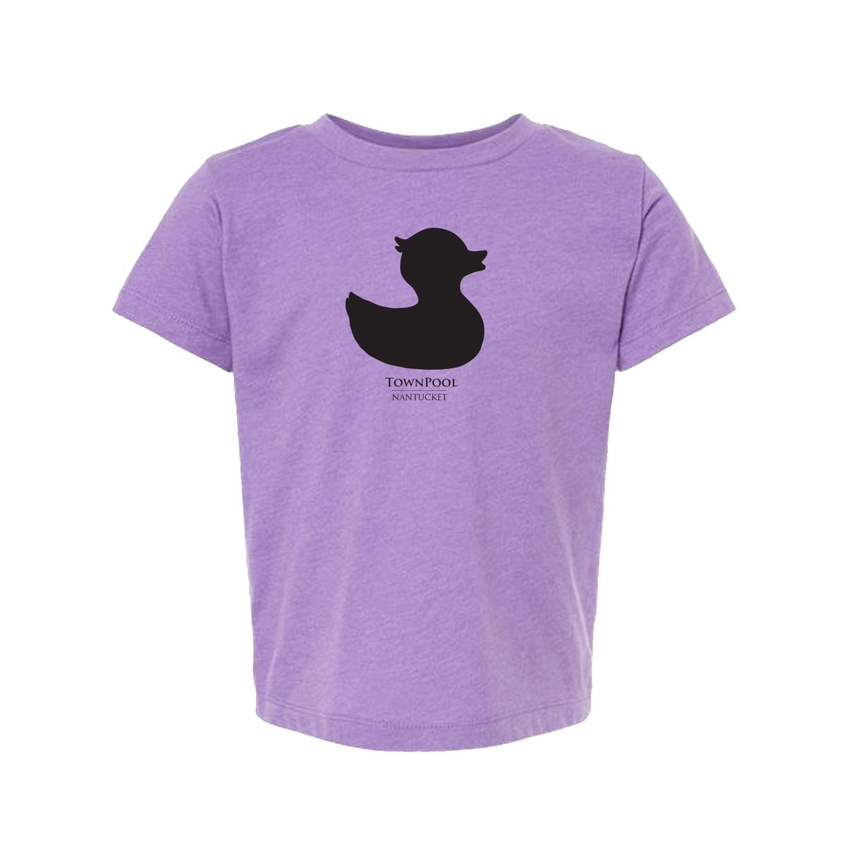 Children's Duck Orchid Tee Shirt