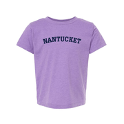 Children's Nantucket Orchid Tee Shirt
