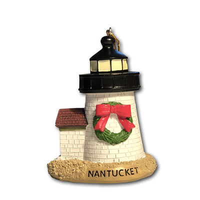 Brant Point Lighthouse Ornament